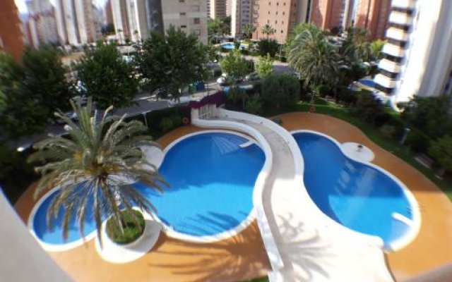 Apartamento Parque Europa