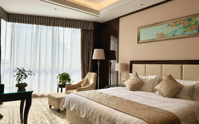 Jinjiang Jinyue International Hotel – Guest Rooms – Taizhou