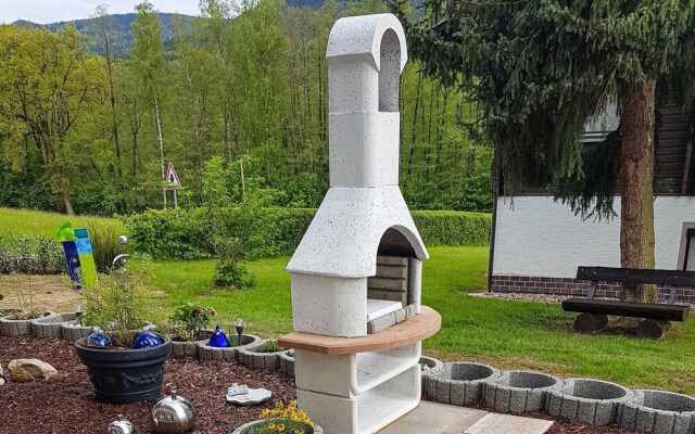 Nice Home in Arrach With 2 Bedrooms