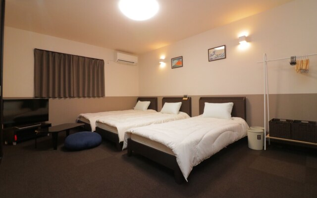 HG Cozy Hotel No.43