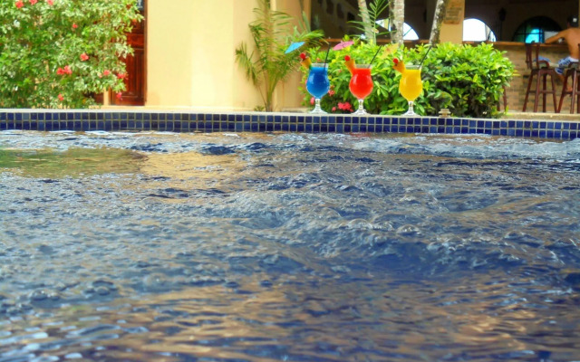 Hotel Delfin Playa Bejuco