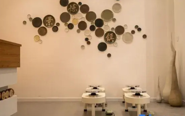 LanTingJu.arts hotel