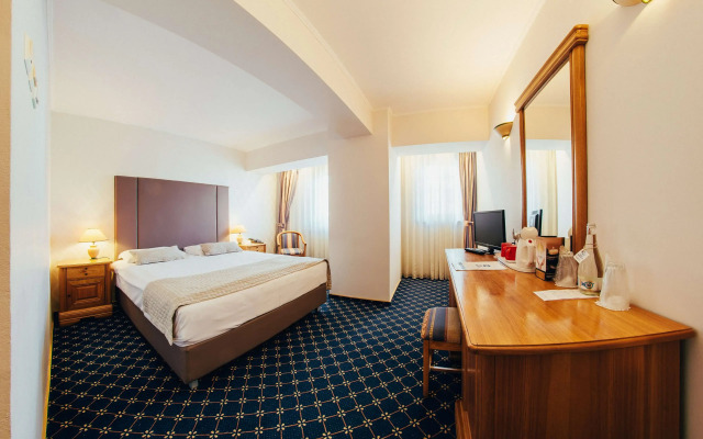 Best Western Bucovina-club De Munte