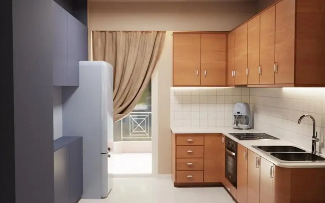 Athens Niarchos Luxury Apartment