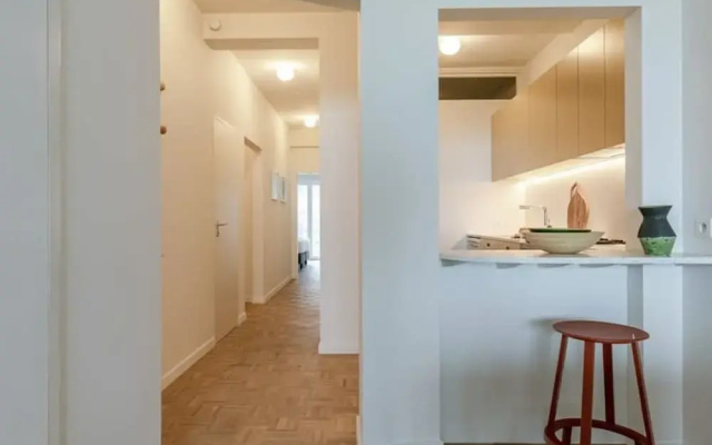Apartment With Seaview