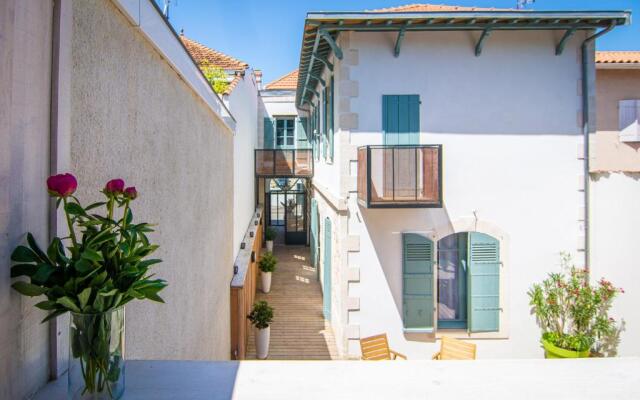 Welcôm Apparts-chic et intimiste-100m du Port