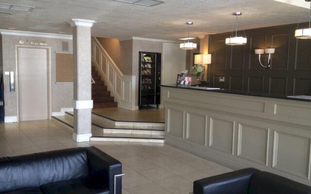 Traveller's Inn City Ctr And Conf Ctr