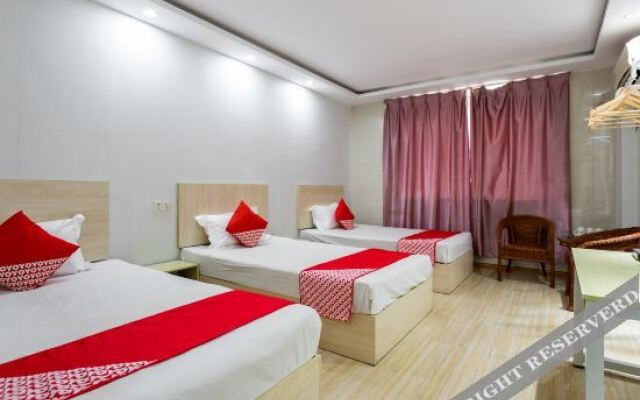 The Peach Blossom Island Hotel in OYO Danyang