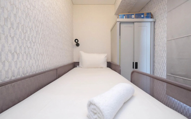 Modern And Good Deal 2Br At Transpark Cibubur Apartment