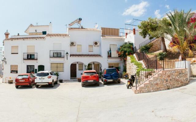 Tipica casa en Frigiliana