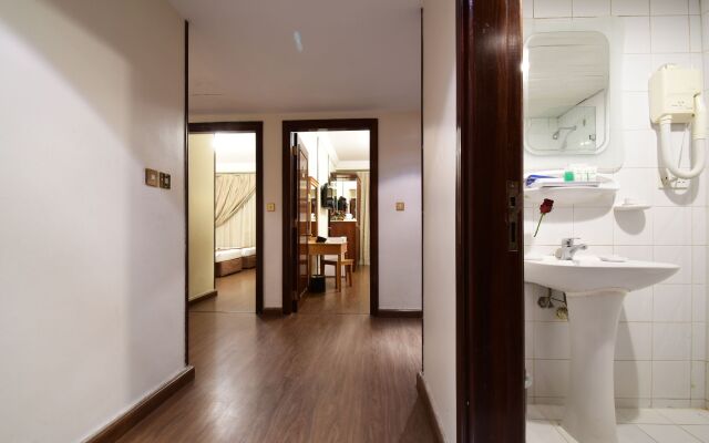 Al Shourfah Hotel Madinah