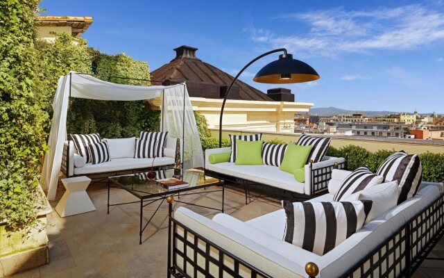 The Westin Excelsior Rome Hotel