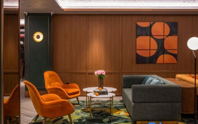Orange Hotel (Dalian Development Zone Ansheng Square Branch)