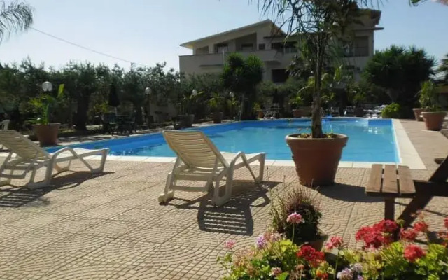 appartamenti Bouganville