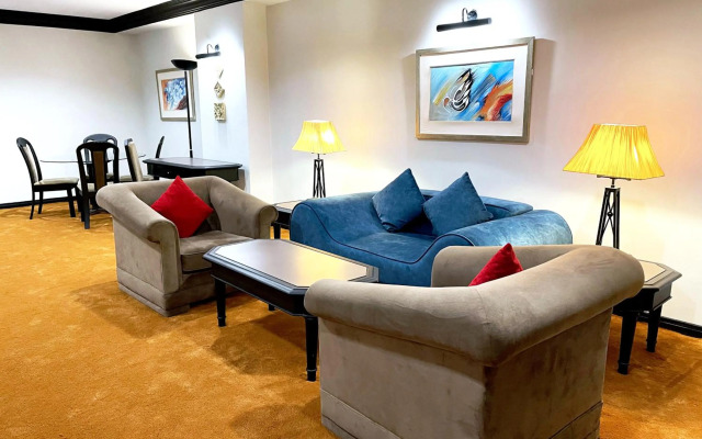 Grand DarulMakmur Hotel Kuantan