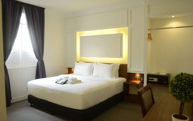 TheBlanc Boutique Hotel