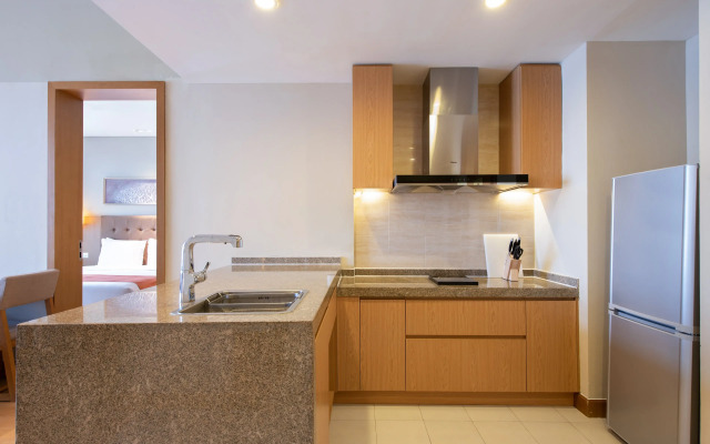 Holiday Inn Changbaishan Suites