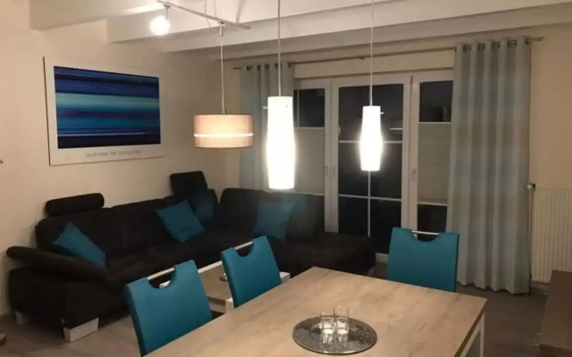 Seepark Burhave Haus 8