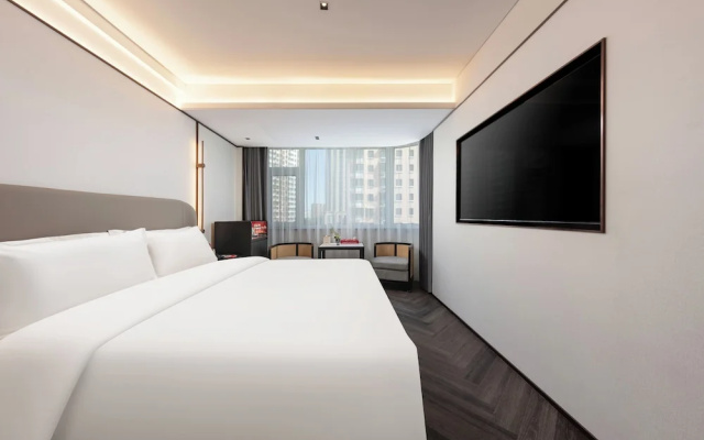 NEOLAB Hotel Ji 'nan Daming Lake Baotu Spring Hotel – Guest Rooms – Jinan