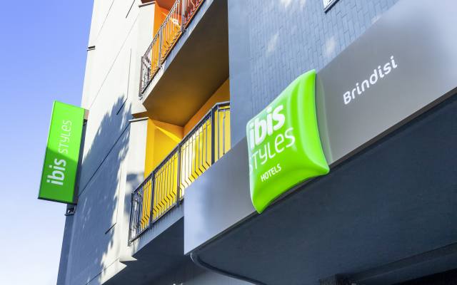 ibis Styles Brindisi