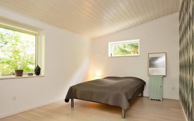 6 Person Holiday Home in Vejby
