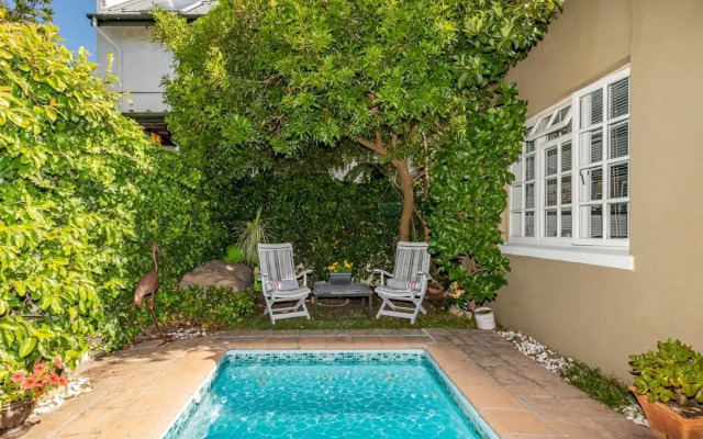 Suburban bliss with Wifi and plunge pool