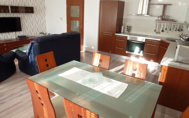 Apartmány Luhačovice, apartmán Royal
