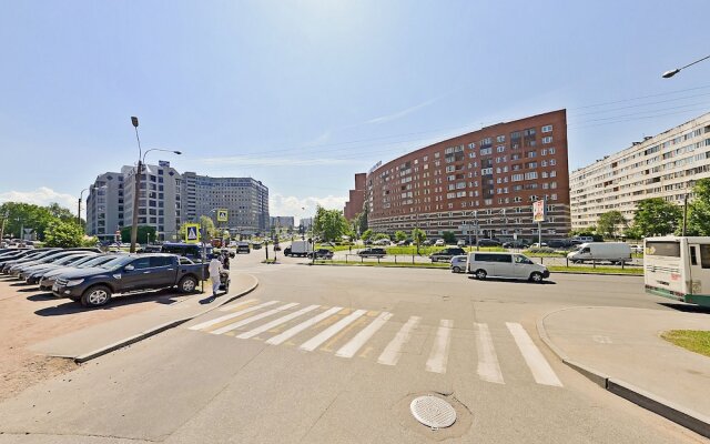 Апартаменты Hello Almazova Doctrina