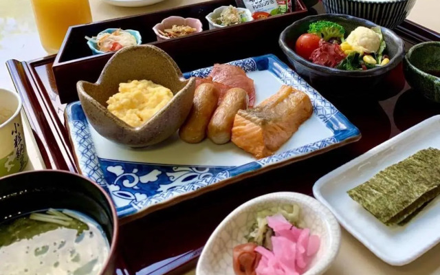 Hotel Kosaka Gold Palace