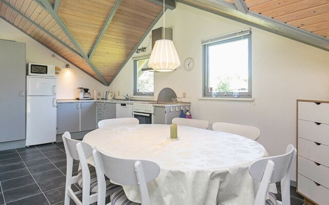 Charming Holiday Home With Terrace in Rødby