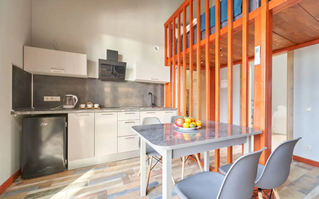 Вилла на Орбитовской