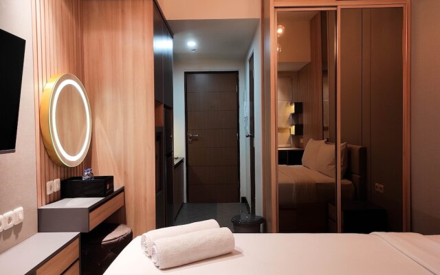 Comfy Studio At Vida View Makassar Apartment