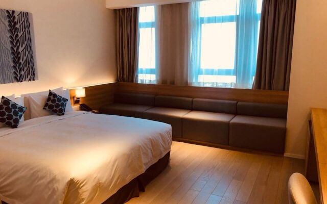 Greenland Soft Hotel Xi‘An Daminggong Branch