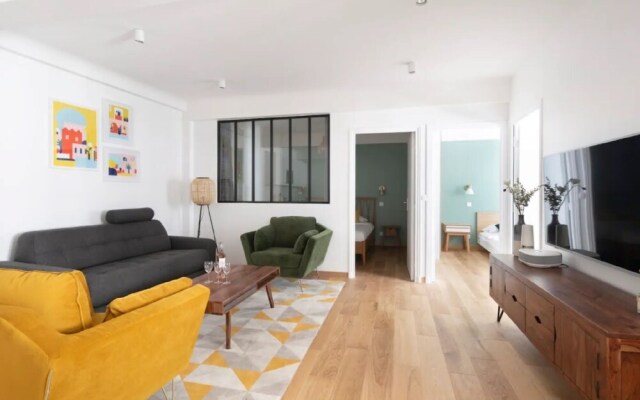 Appartement Strasbourg - Saint-denis