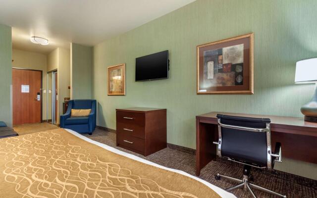 Comfort Inn & Suites Mitchell I-90