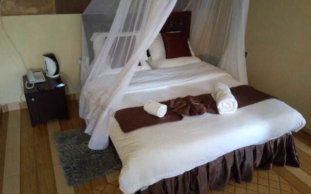 The Breez Hotel