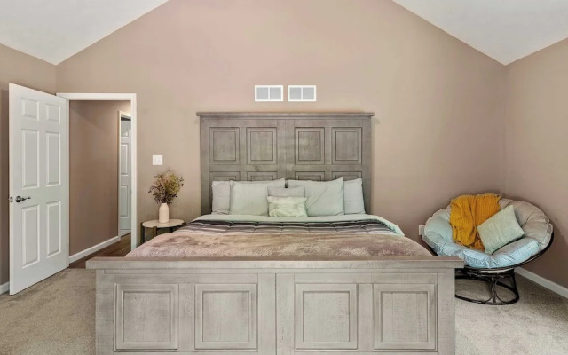 Wildrun by Avantstay Family-friendly Cabin