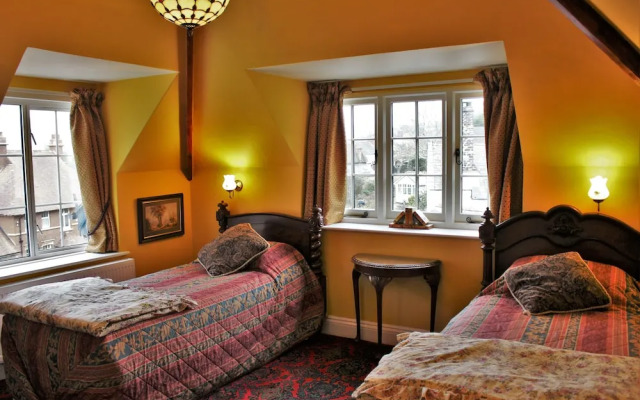 Marston Lodge Hotel