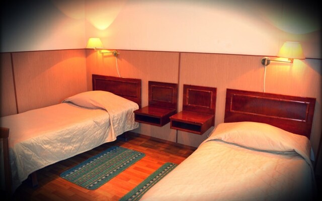 Nauka Hotel Complex Building 2