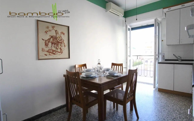 Bamboo Milano Ebro Apartment