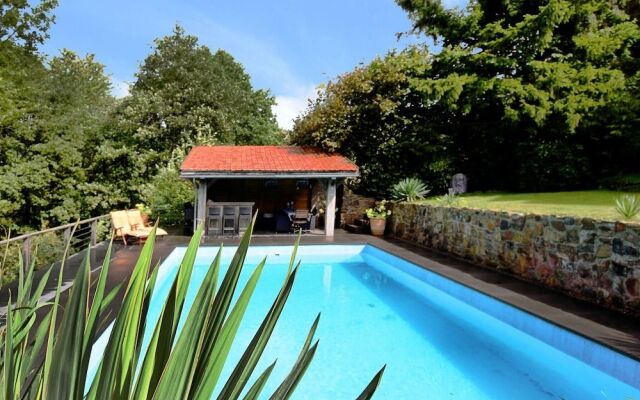 Holiday Home in Nonceveux With Swimming Pool