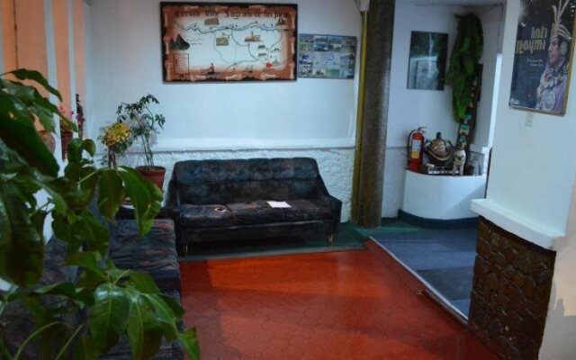 Maria Angola Hostal Cusco