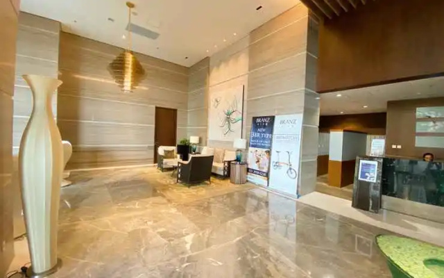 Branz BSD Apartments by Okestay
