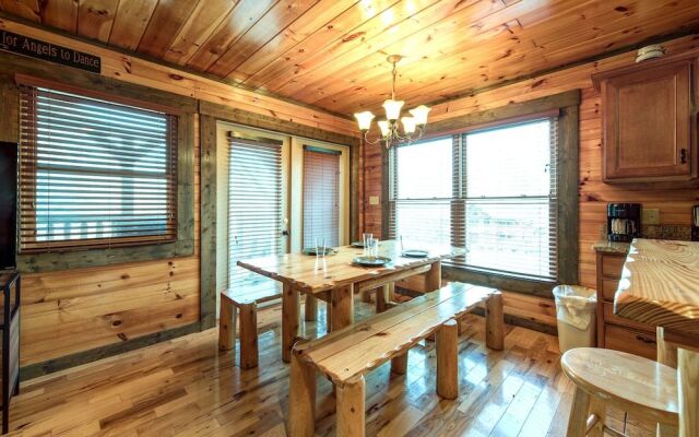 Celebration Lodge by Jackson Mountain Homes