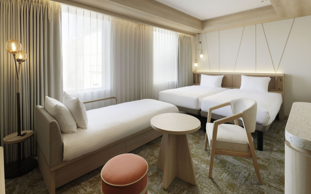 Mitsui Garden Hotel Sapporo – Guest Rooms – Sapporo