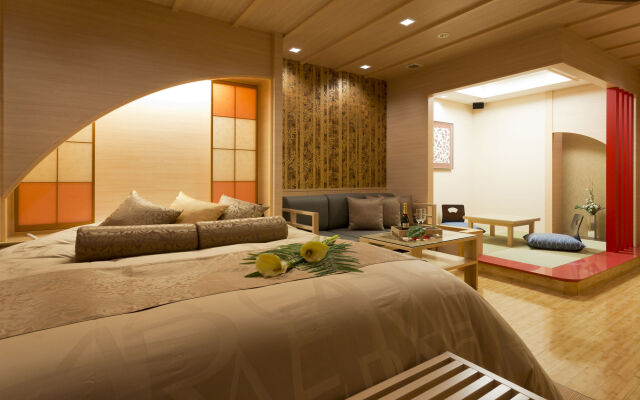 Hotel Watergate Okayama - Adults Only