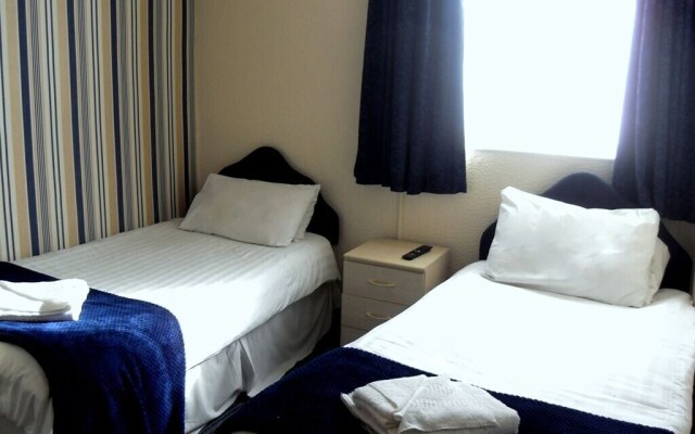 The Park Villa Hotel