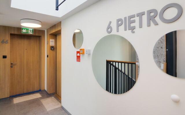 Apartament Latarników Gdańsk by Renters