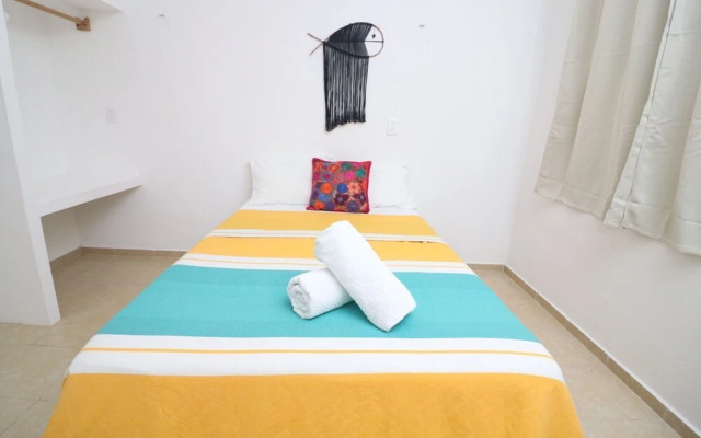 Posada Yalekin Holbox