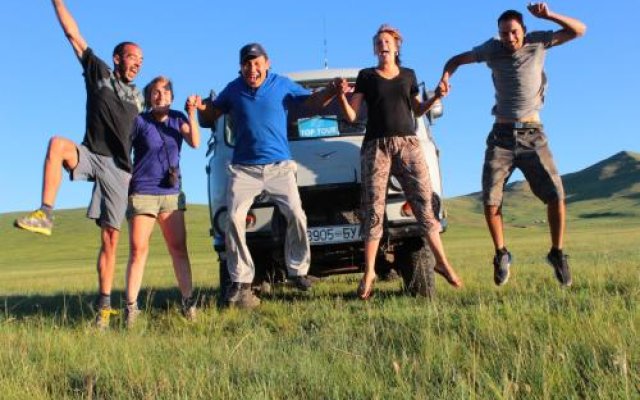 Top Tour & Guesthouse Mongolia